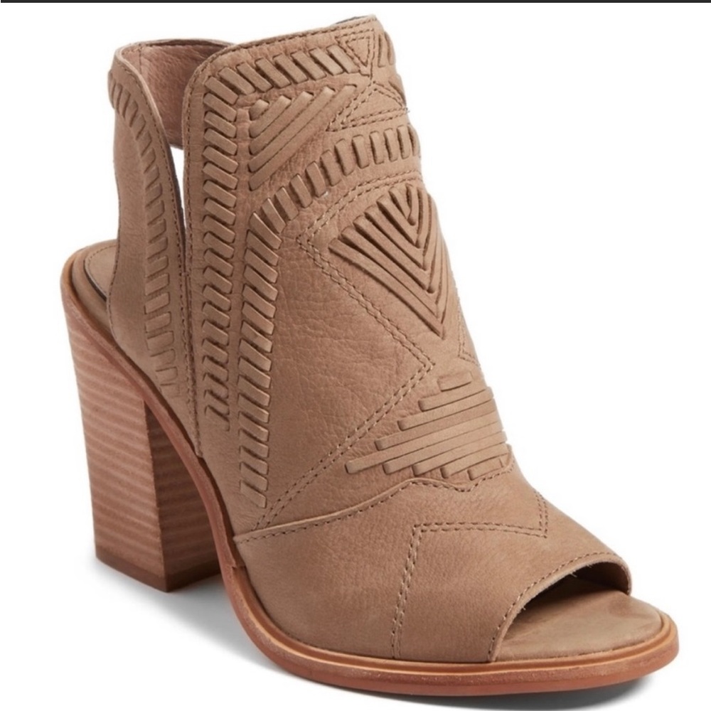 Vince Camuto Katrina Leather Booties